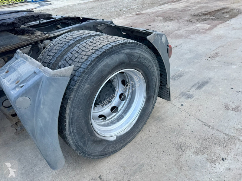 Cabeza tractora MAN 18.430 (MANUAL GEARBOX /...
