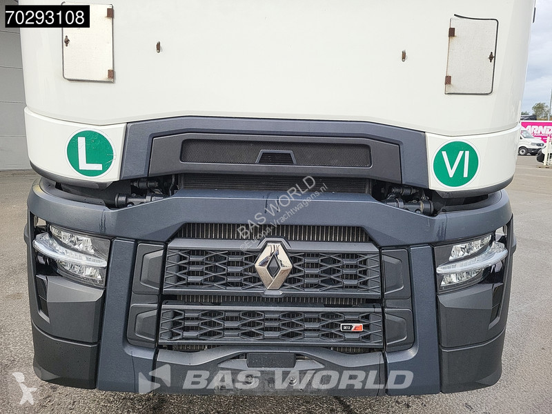 Traktor Renault T 480 4X2 2xTanks Standklima...