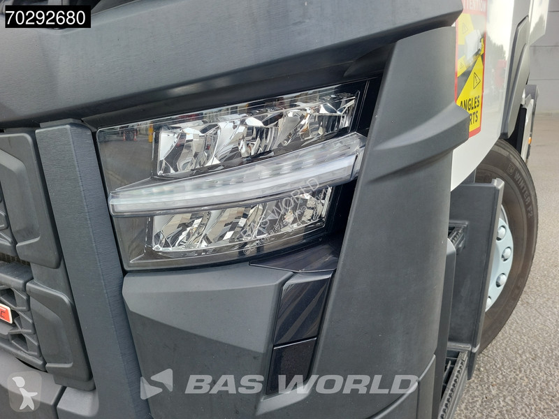Traktor Renault T 480 4X2 2x Tanks Standklima...