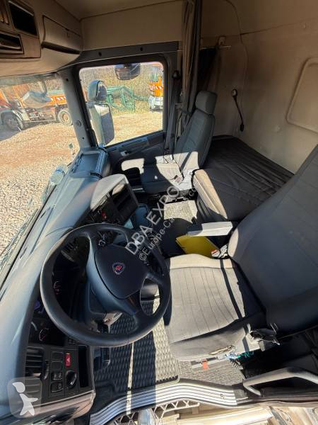 Tracteur Scania