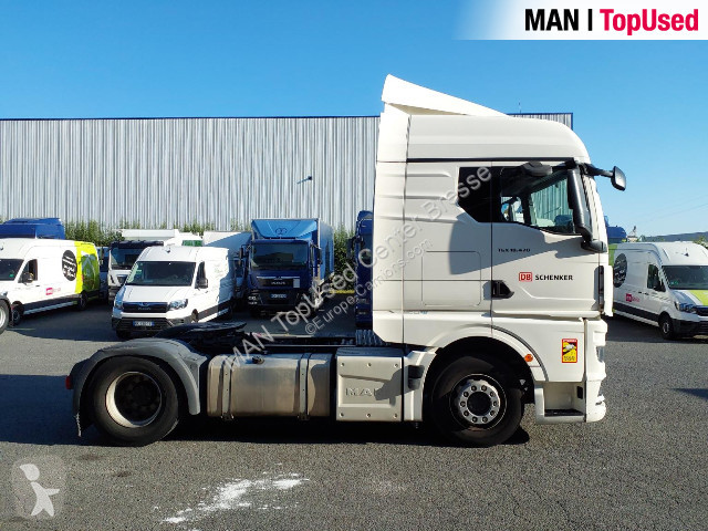 Traktor MAN TGX 18.470 4x2 BL SA