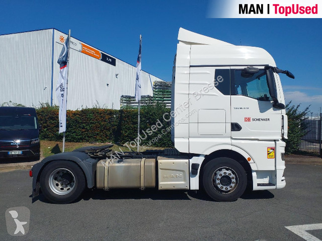 Traktor MAN TGX 18.470 4x2 BL SA