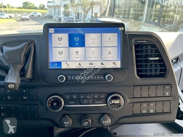 Tractor Ford F-MAX 500 Comfort Pack + 3 Anni...