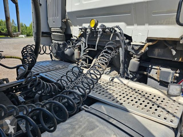 Tahač Iveco 480 Euro 6, 2 Kreishydr, Retarder