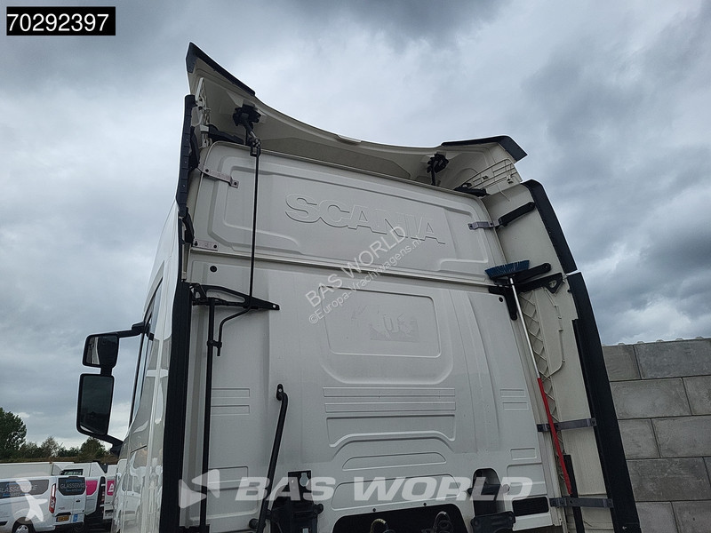 Traktor Scania R500 R 4X2 ENGINE PROBEM!...