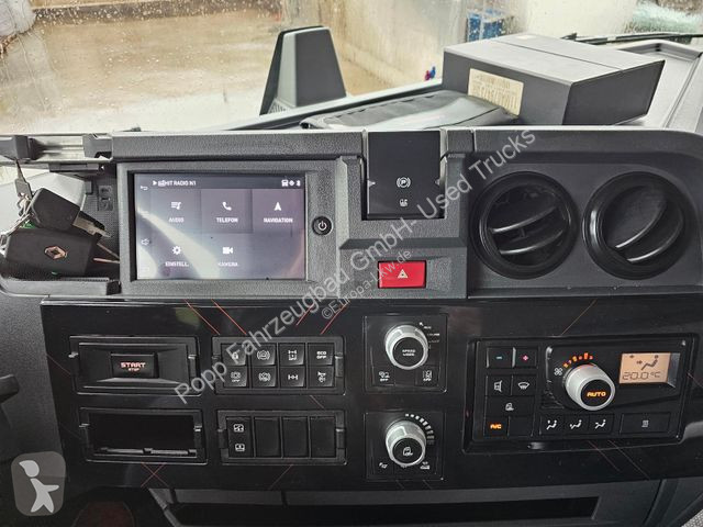 Traktor Renault T480 *EURO6,...