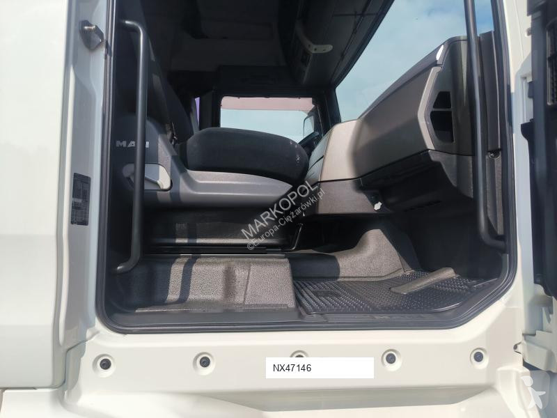 Tracteur MAN TGX