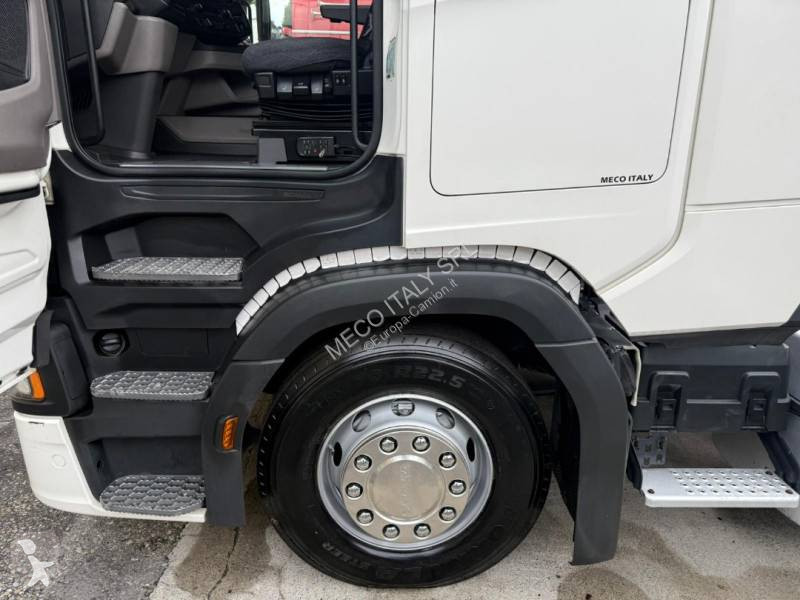 Traktor Scania