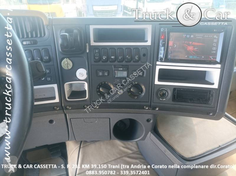 Tracteur Scania