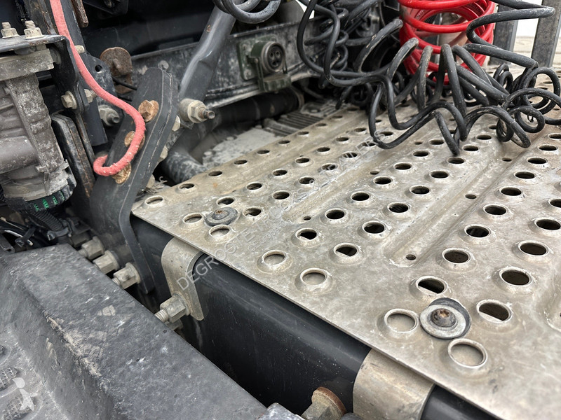 Trattore Stradale Volvo 750 Globetrotter - 6x4