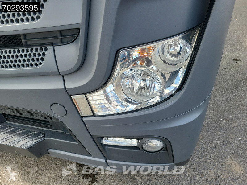 Traktor Mercedes 1851 4X2 BigSpace 2xTanks Euro 6