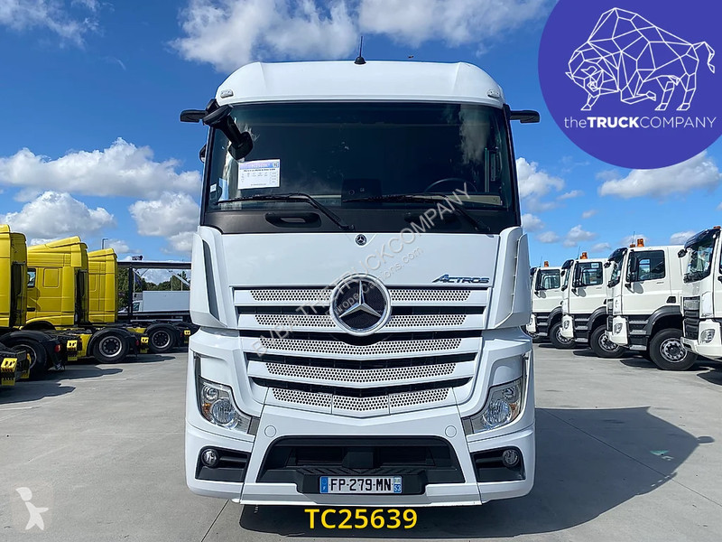 Traktor Mercedes 1845