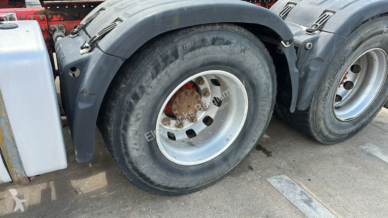 Traktor Volvo - 420 (6X4 / TRACTEUR ORIGINAL /...