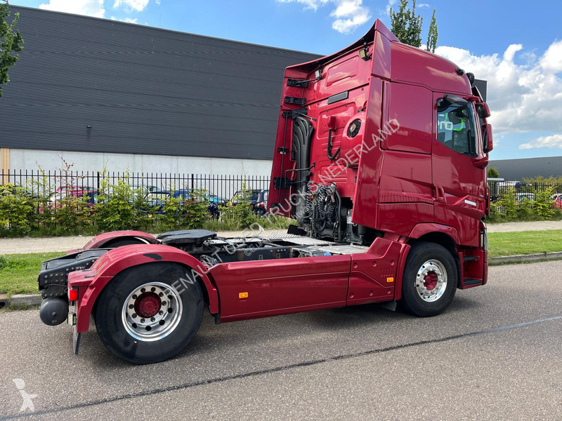 Tahač Renault T 13 HIGH 520 T4X2, A, EURO 6