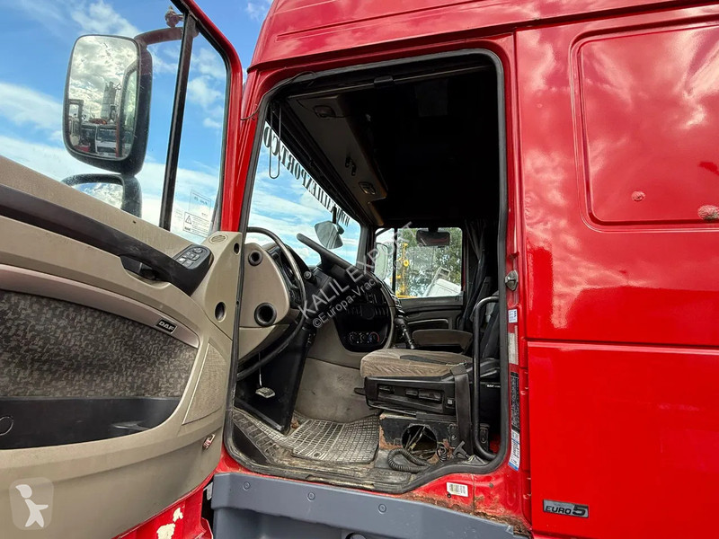 Tracteur DAF 105410 Tractor Manuel Gearbox...