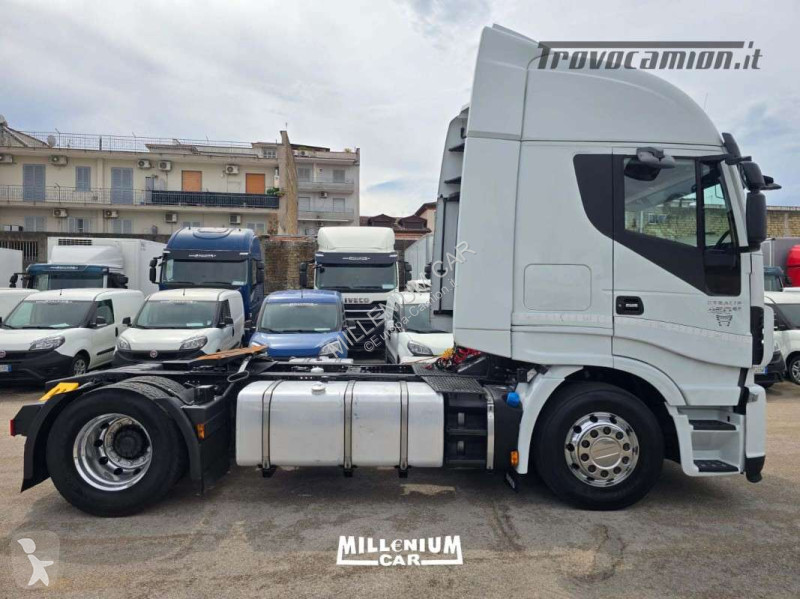 Tracteur Iveco 460 EURO 6 KM 670MILA