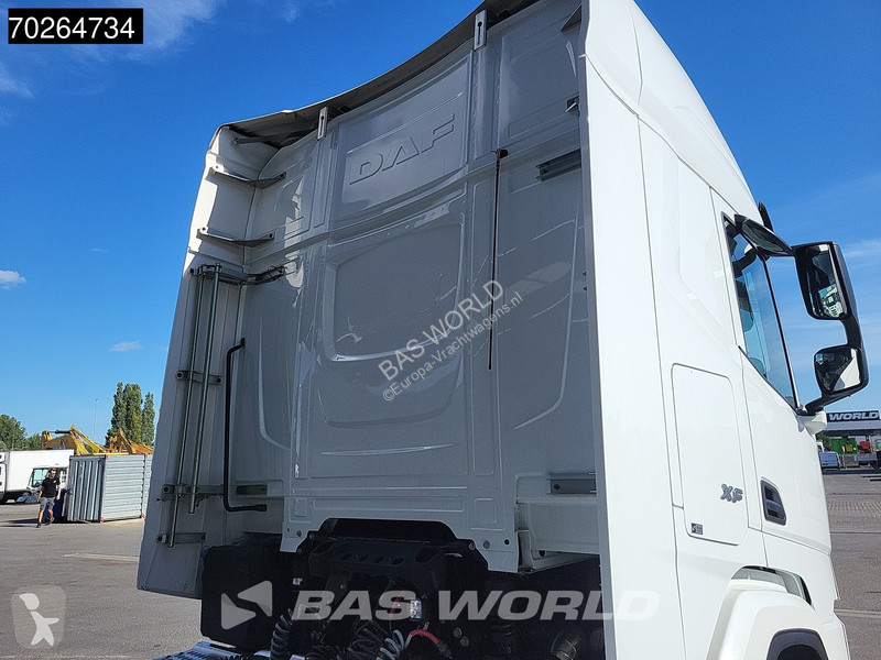 Tahač DAF 480 4X2 Mega 2xTanks ACC LED Euro 6