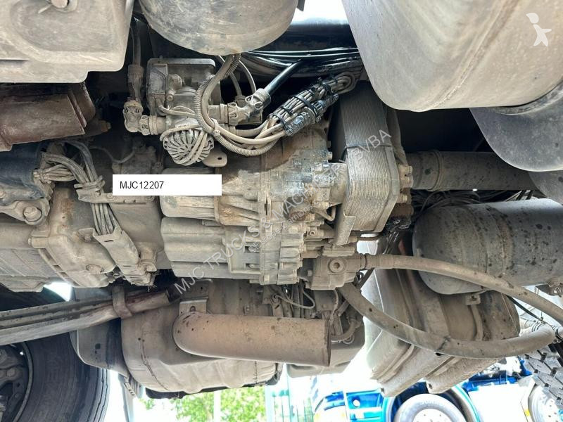 Traktor Scania G450 6x4 RETARDER - PTO HYDR -...