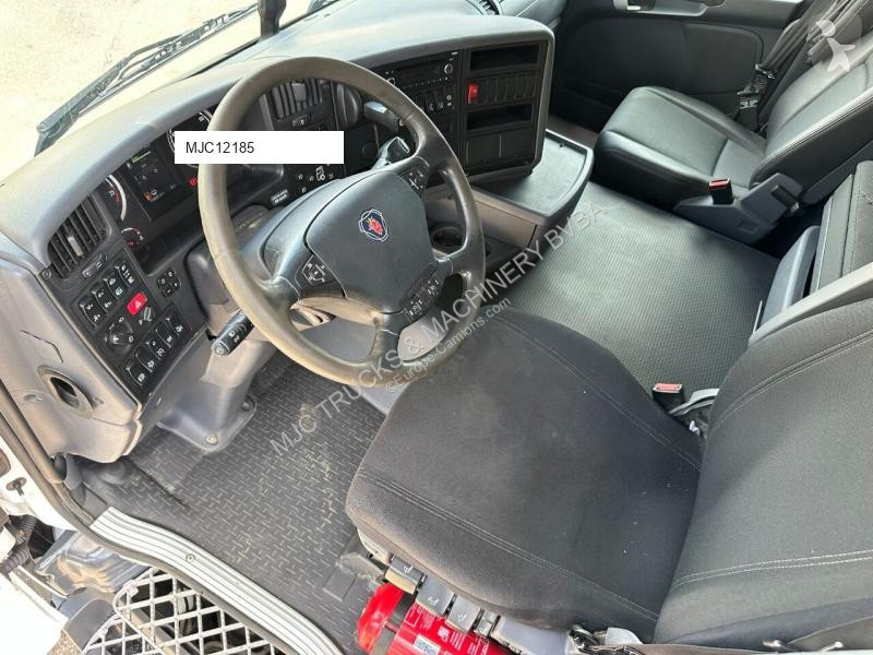 Tracteur Scania G450 *ADR* FL + AT + OX -...
