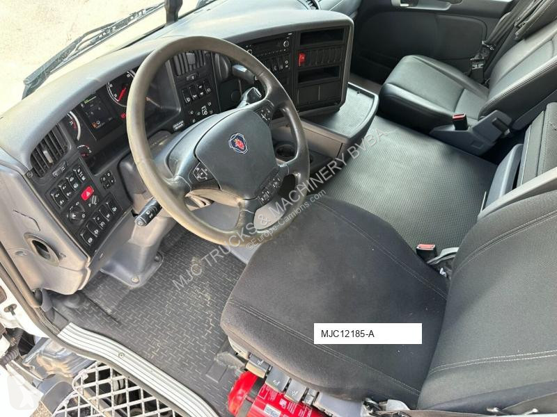 Tracteur Scania G450 *ADR* FL + AT + OX -...