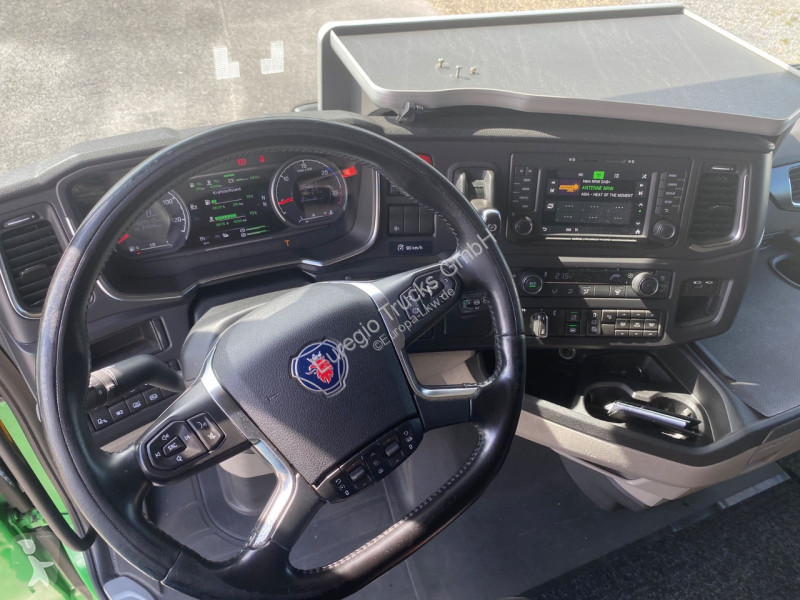 Traktor Scania Scania S500 Highline/...
