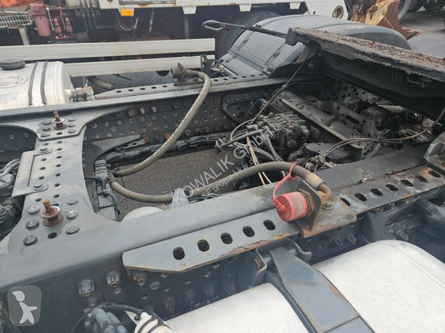 جرار Mercedes 1843 Retarder, Kipphydraulik