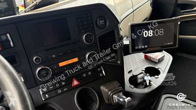 Traktor Mercedes 1848 LS 4x2 Gigaspace,...