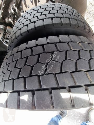 Traktor Mercedes 1845 Retarder EU6 2xTank
