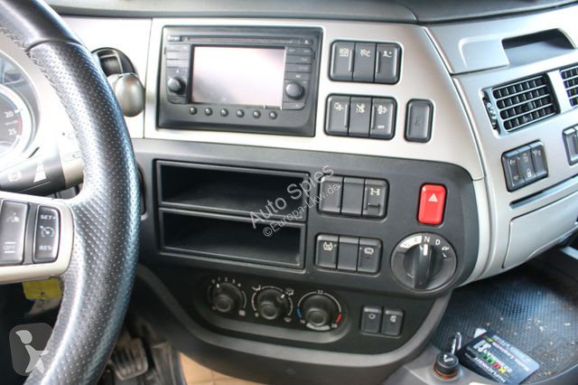 Tahač DAF 510 SSC Hydraulik Alcoa Retarder
