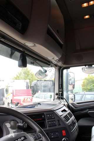 Tahač DAF 480 SSC Retarder TOP Zustand!
