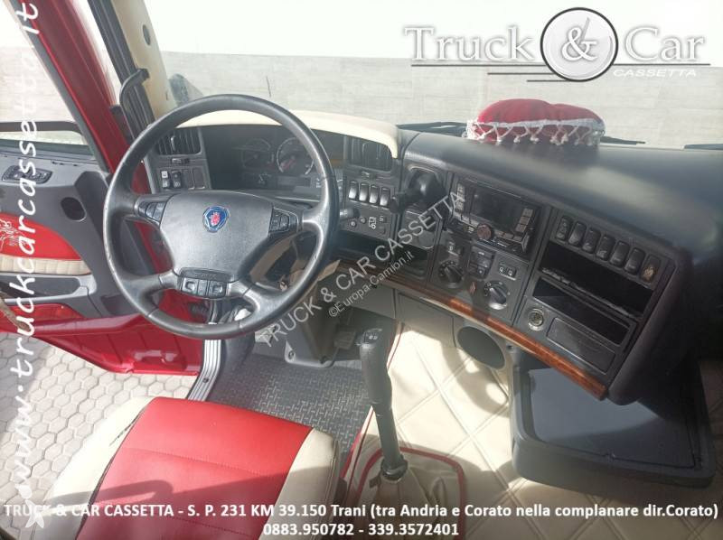 Traktor Scania