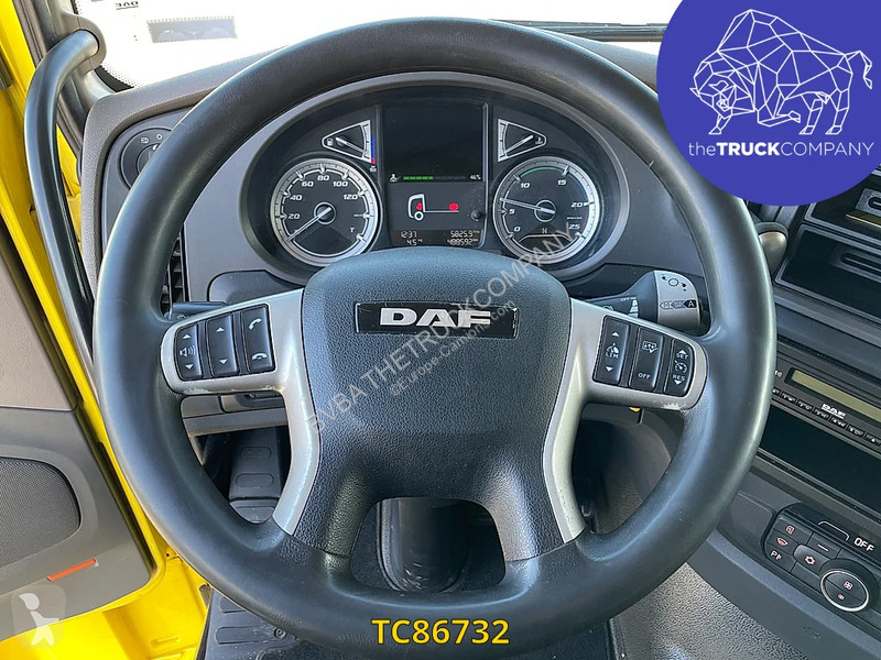 Traktor DAF Euro6 430
