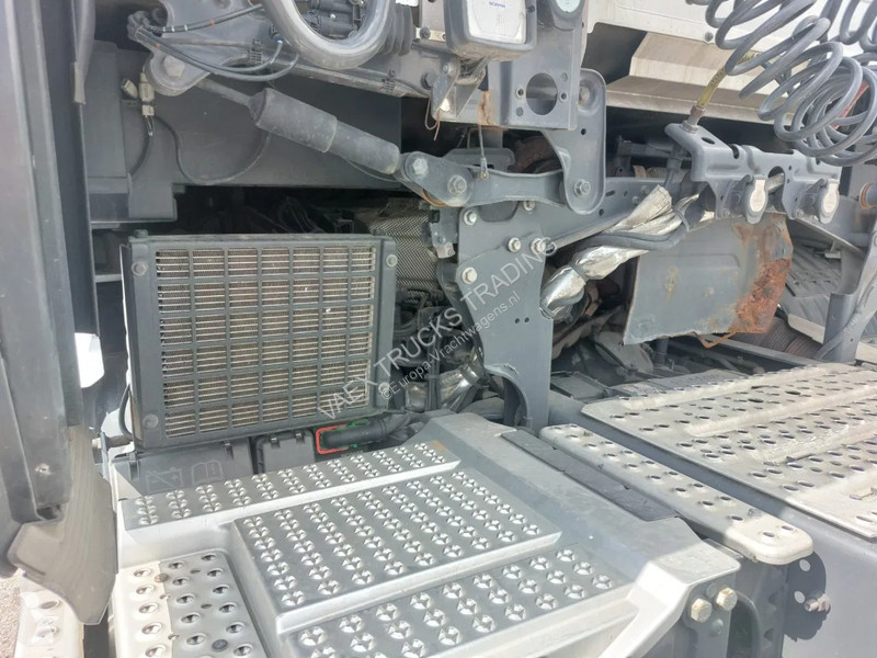 Traktor Scania S580 V8 NS Highline 4x2 -...