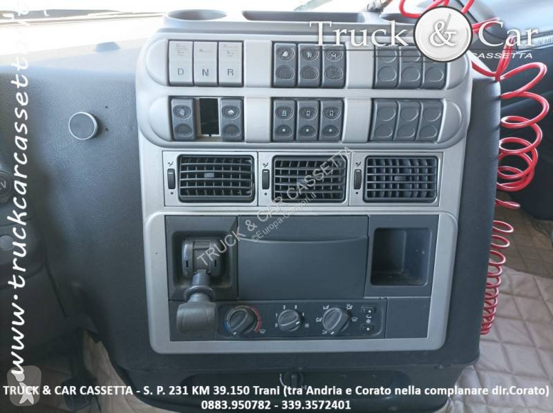Tracteur Iveco