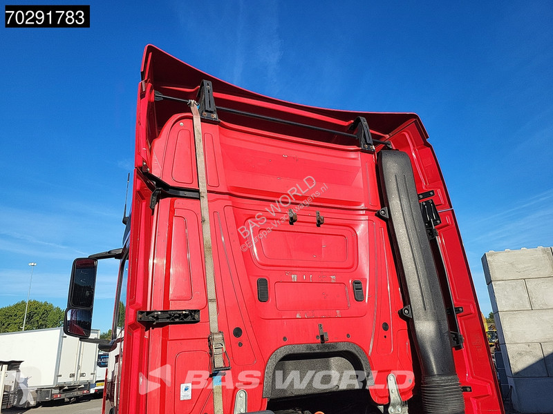 Traktor Mercedes 1845 4X2 Mega 2x Tanks...