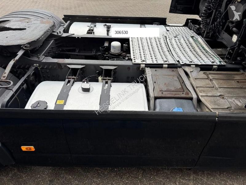 Traktor Volvo FH Dual clutch 2X tank Standairco...