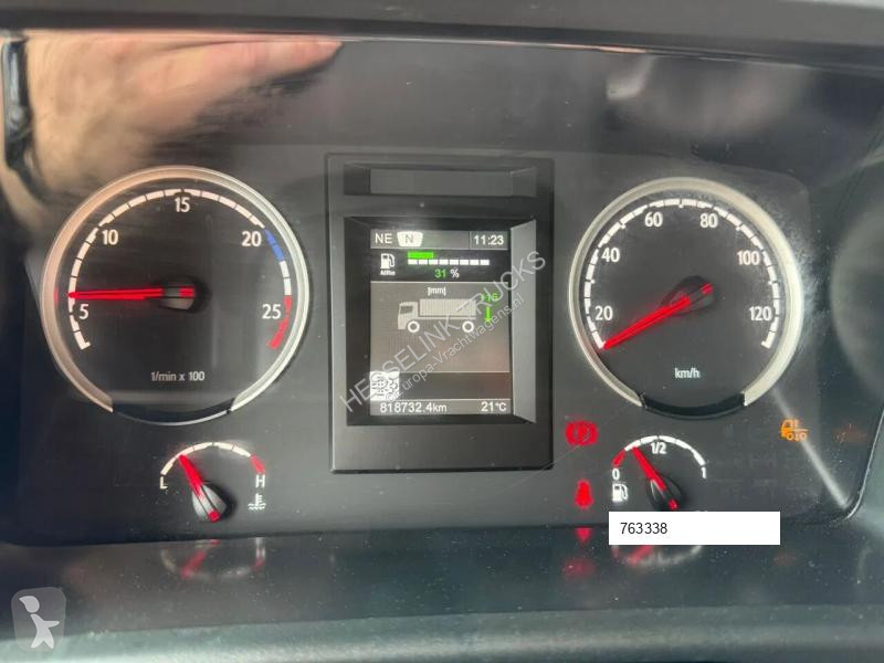 Traktor Scania G360 4X2 Airco Spoilers NL Truck...