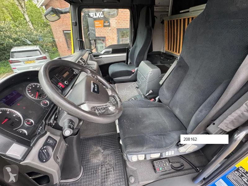 Tracteur MAN TGS 18.400 Kompressor...