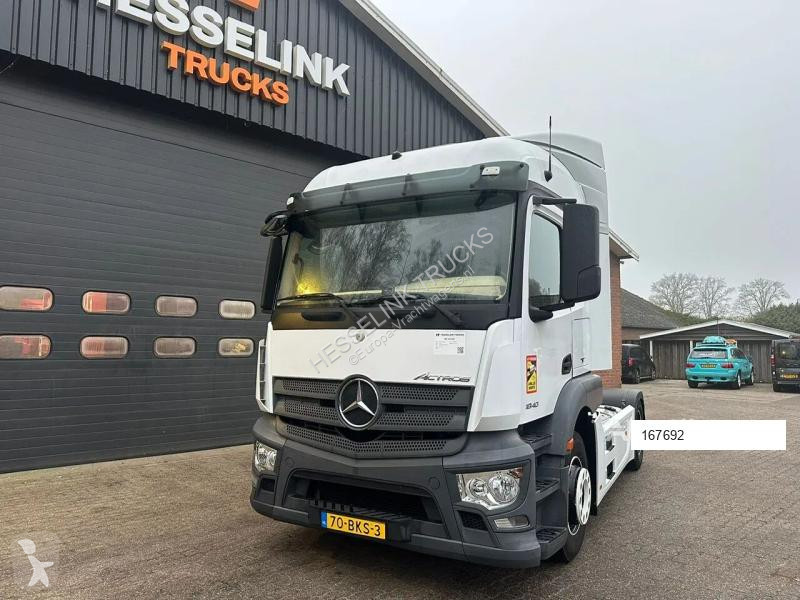 Traktor Mercedes 1840 4X2 679.306KM NL Truck