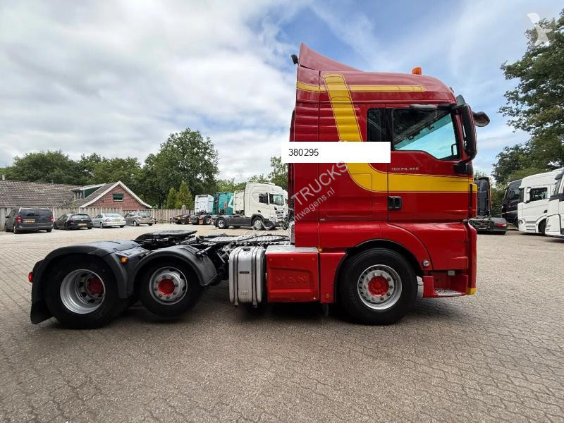 Tracteur MAN TGX 24.460 6x2 Midlift PTO...