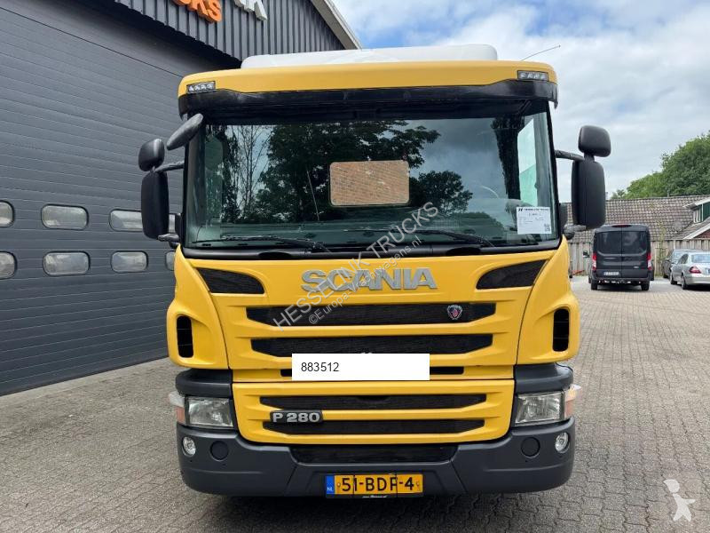 Traktor Scania P280 4X2 Dagcabine Airco EURO 6...