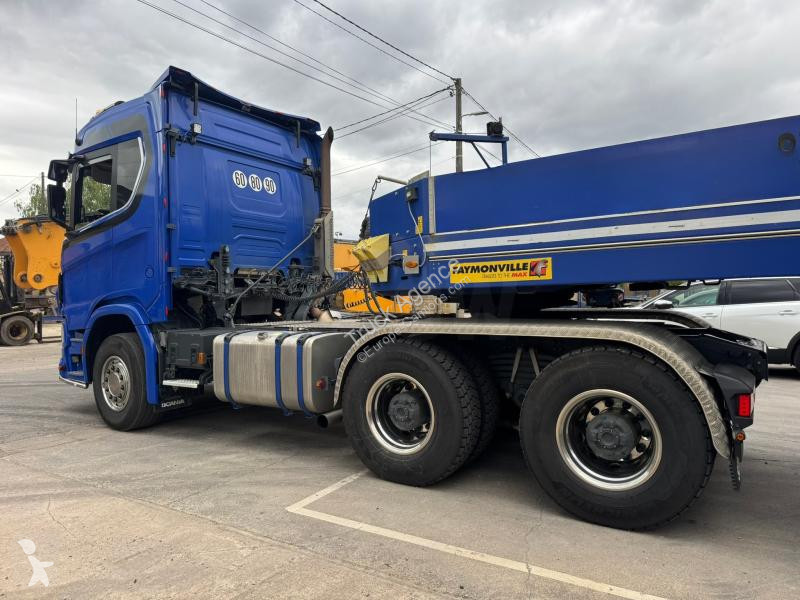 Traktor Scania V8 650 A6X4HZ C20N