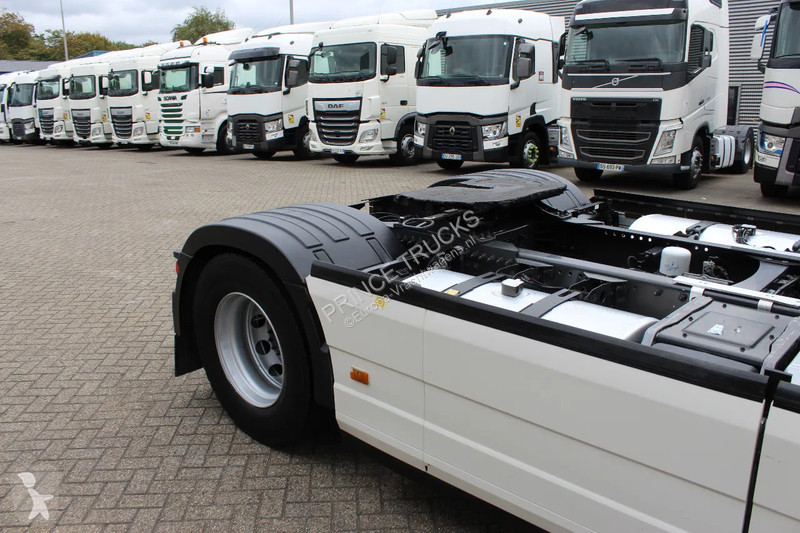 Traktor Volvo 13500 * EURO6 * 4X2 * CHASSI 2018