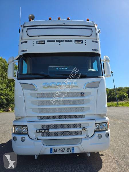 Tracteur Scania