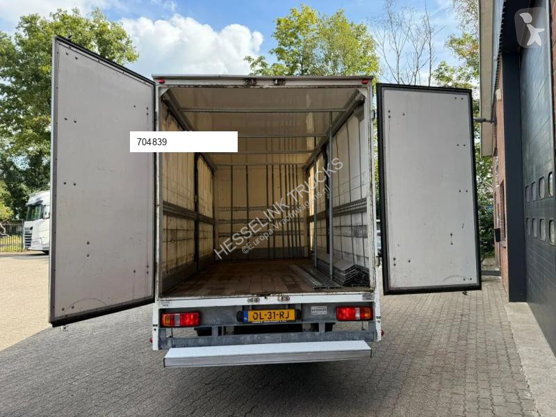 Tracteur Iveco 40C17 BE Combinatie Veldhuizen...