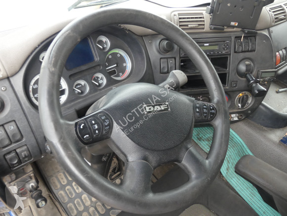 Traktor DAF FT