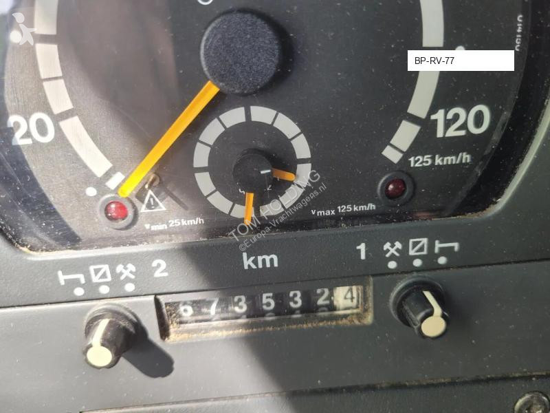 Tracteur Scania -420 Topline optiecruise...