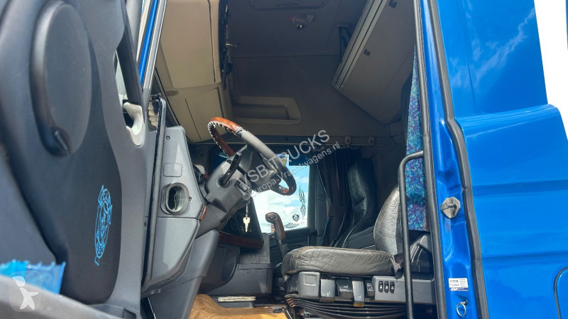 Traktor Scania R580 V8