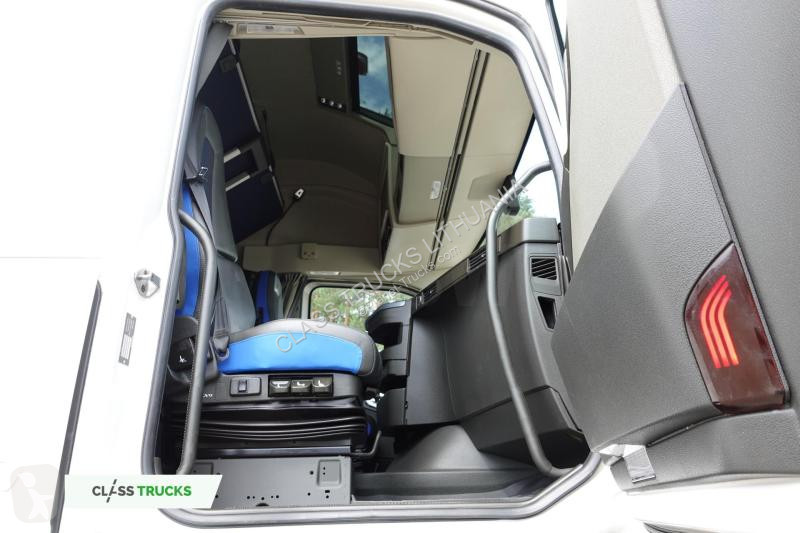 Tractor Volvo FH  Globetrotter XL i-Save