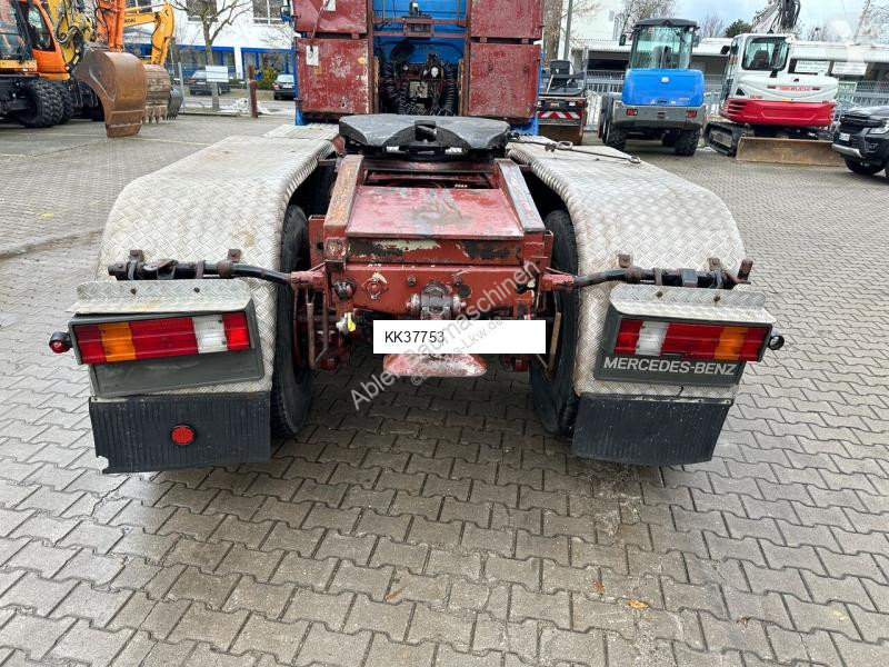 Traktor Mercedes 2635 S SK